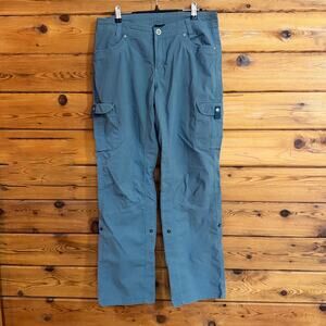 Kuhl Legendary Straight Pants Blue Pants Women’s Size 10 Regular